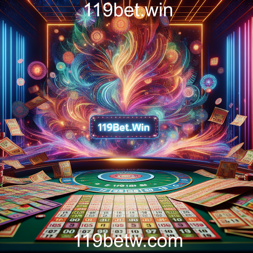 A Magia das Loterias: Entre o Sonho e a Realidade no 119bet.win